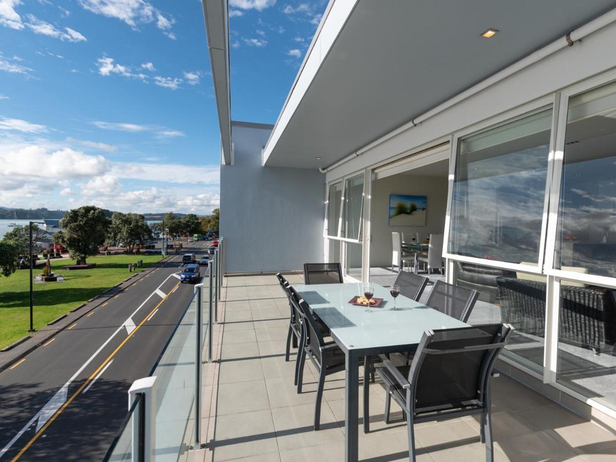 Sail Away - Waterfront Paihia Holiday Apartment Exterior foto