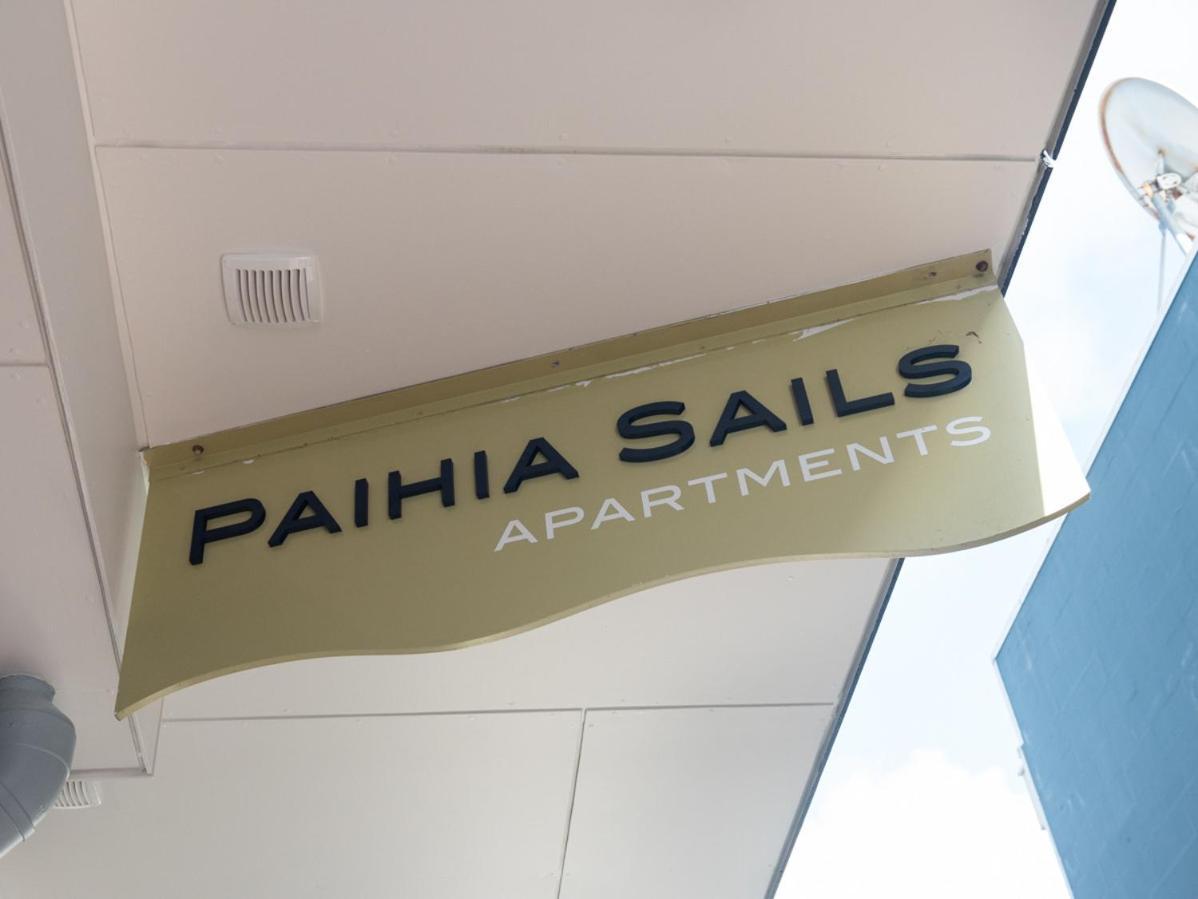 Sail Away - Waterfront Paihia Holiday Apartment Exterior foto