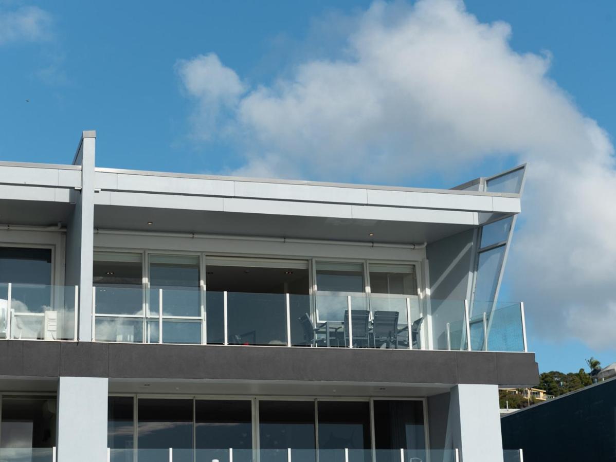 Sail Away - Waterfront Paihia Holiday Apartment Exterior foto